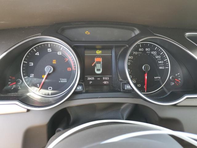 Photo 8 from auction – 2014 AUDI A5 PREMIUM with VIN WAULFAFH2EN005772