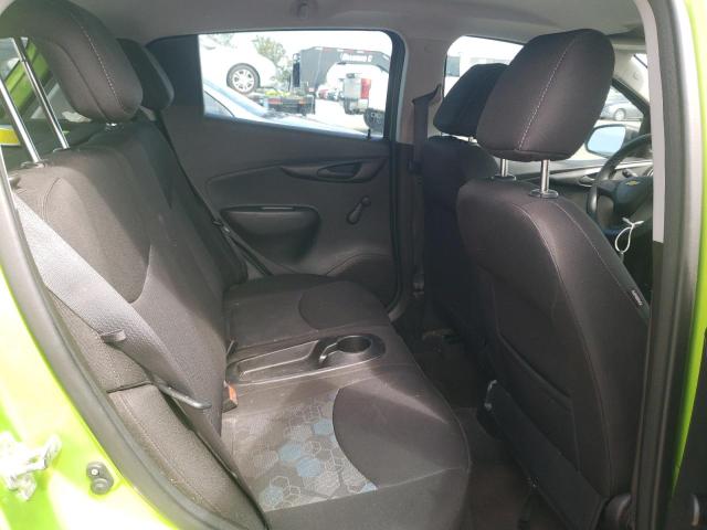 Photo 6 from auction – 2016 CHEVROLET SPARK LS with VIN KL8CB6SA6GC622362