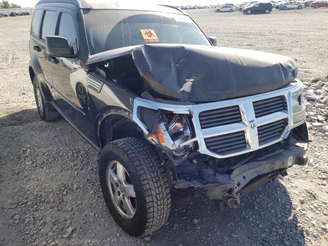 Photo 9 from auction – 2008 DODGE NITRO SXT with VIN 1D8GT28K68W125022