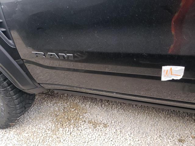 Photo 9 from auction – 2021 RAM 1500 TRX with VIN 1C6SRFU94MN808071