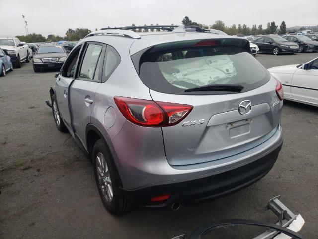 Photo 3 from auction – 2016 MAZDA CX-5 SPORT with VIN JM3KE2BE6G0608511
