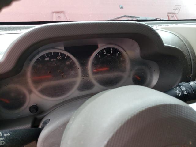 Photo 8 from auction – 2008 JEEP WRANGLER U with VIN 1J8GB59138L649263