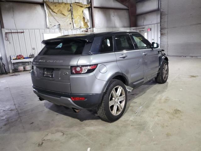 Photo 4 from auction – 2015 LAND ROVER RANGE ROVE with VIN SALVP2BG6FH964290