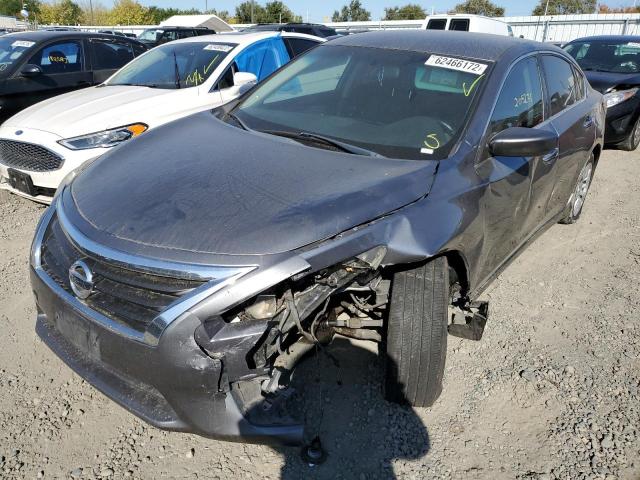 Photo 2 from auction – 2015 NISSAN ALTIMA 2.5 with VIN 1N4AL3AP7FC102000