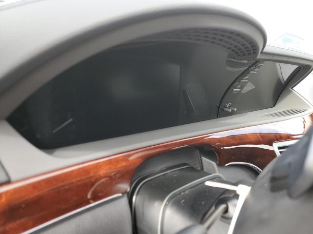 Photo 8 from auction – 2012 MERCEDES-BENZ S 550 with VIN WDDNG7DB5CA428690