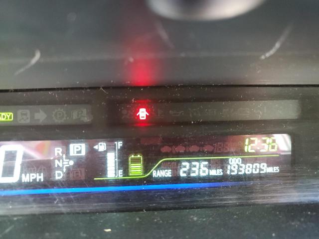 Photo 8 from auction – 2012 TOYOTA PRIUS V with VIN JTDZN3EU7C3037541