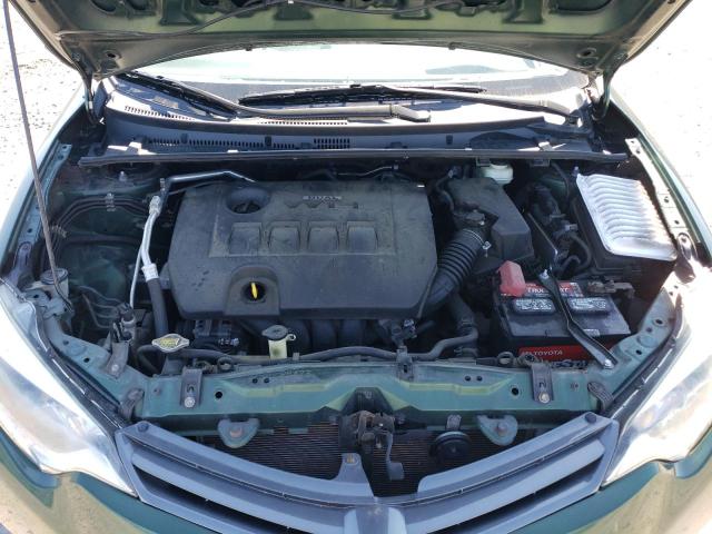 Photo 7 from auction – 2016 TOYOTA COROLLA L with VIN 2T1BURHE4GC614826