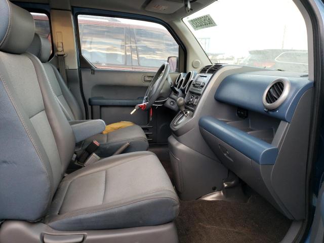Photo 5 from auction – 2006 HONDA ELEMENT EX with VIN 5J6YH28786L004338