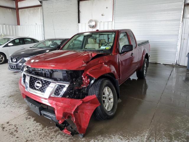 Photo 2 from auction – 2016 NISSAN FRONTIER S with VIN 1N6AD0CW4GN742565