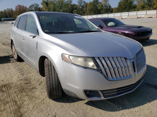 LINCOLN MKT 2010 with VIN 2LMHJ5FRXABJ16390 - Photo from auction