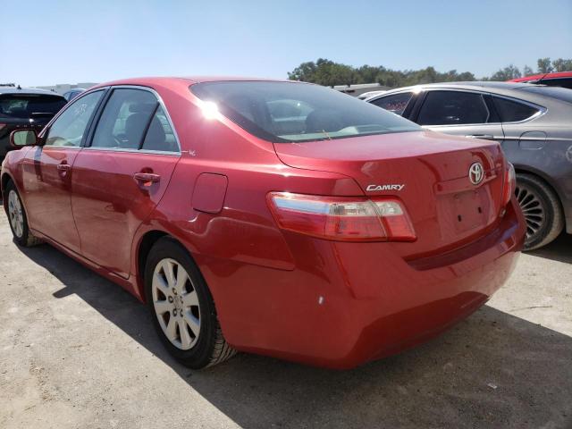 Photo 3 from auction – 2009 TOYOTA CAMRY BASE with VIN 4T4BE46K49R059490