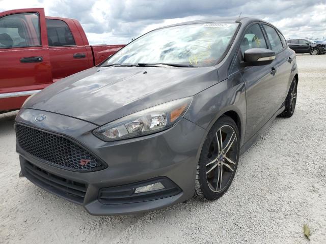 Photo 2 from auction – 2015 FORD FOCUS ST with VIN 1FADP3L92FL360683