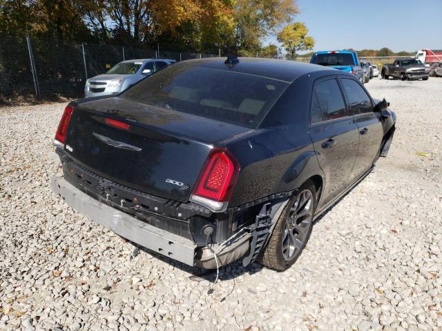 Photo 4 from auction – 2017 CHRYSLER 300 S with VIN 2C3CCABGXHH508122