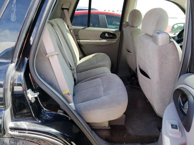 Photo 6 from auction – 2006 CHEVROLET TRAILBLAZE with VIN 1GNDT13S662347168