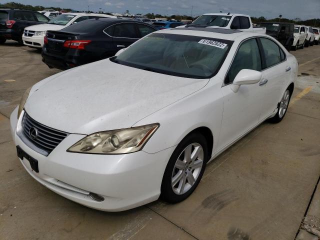 Photo 2 from auction – 2008 LEXUS ES 350 with VIN JTHBJ46G282261386