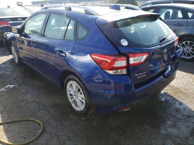 Photo 3 from auction – 2018 SUBARU IMPREZA PR with VIN 4S3GTAB60J3739432