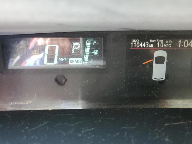 Photo 8 from auction – 2013 TOYOTA PRIUS C with VIN JTDKDTB39D1056802