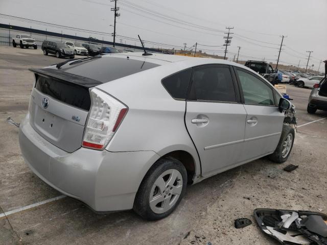 Photo 4 from auction – 2010 TOYOTA PRIUS with VIN JTDKN3DU3A5082481