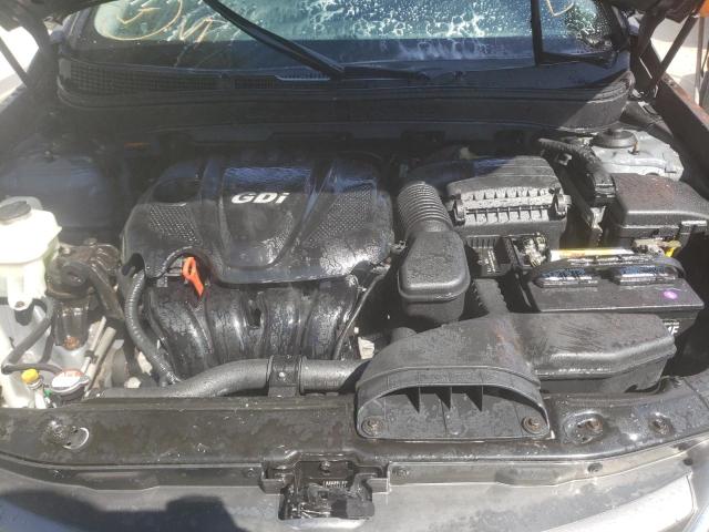 Photo 7 from auction – 2014 HYUNDAI SONATA GLS with VIN 5NPEB4AC9EH813993