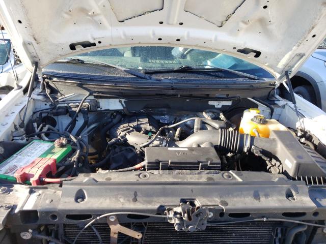 Photo 7 from auction – 2014 FORD F150 with VIN 1FTMF1CM3EKE41220