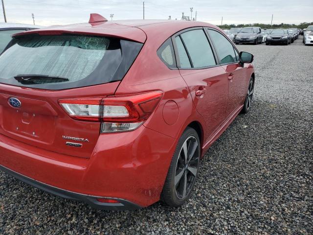 Photo 4 from auction – 2019 SUBARU IMPREZA SP with VIN 4S3GTAM62K3740659