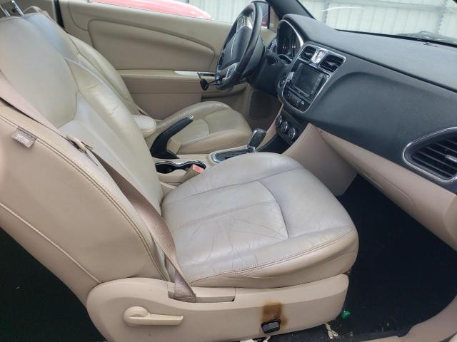 Photo 5 from auction – 2013 CHRYSLER 200 LIMITE with VIN 1C3BCBFG0DN587863