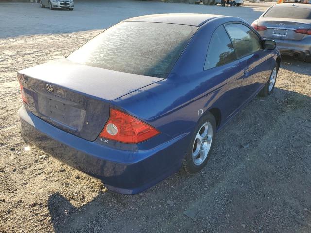 Photo 4 from auction – 2005 HONDA CIVIC LX with VIN 1HGEM22585L049484
