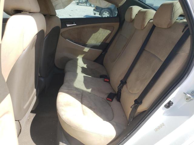 Photo 6 from auction – 2013 HYUNDAI ACCENT GLS with VIN KMHCT4AE9DU550622