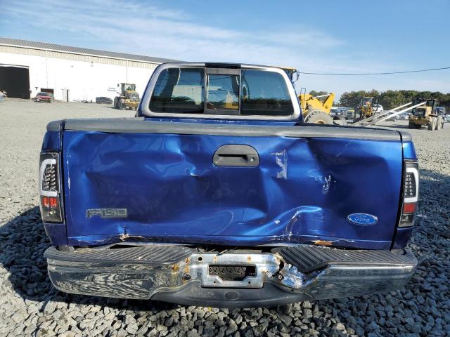 Photo 9 from auction – 1997 FORD F150 with VIN 1FTDX18W7VNC63432