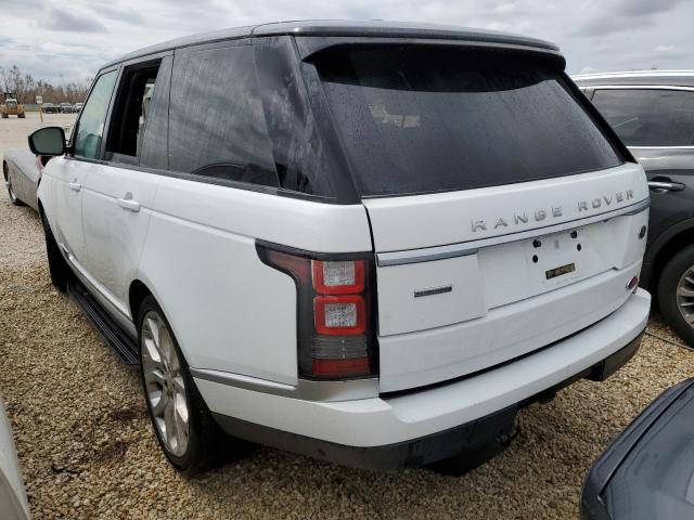 Photo 3 from auction – 2014 LAND ROVER RANGE ROVE with VIN SALGS2TF4EA155049