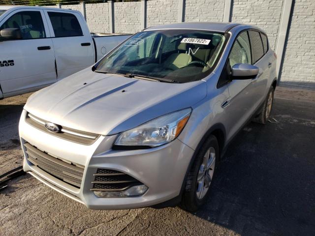Photo 2 from auction – 2015 FORD ESCAPE SE with VIN 1FMCU0GX8FUA99815