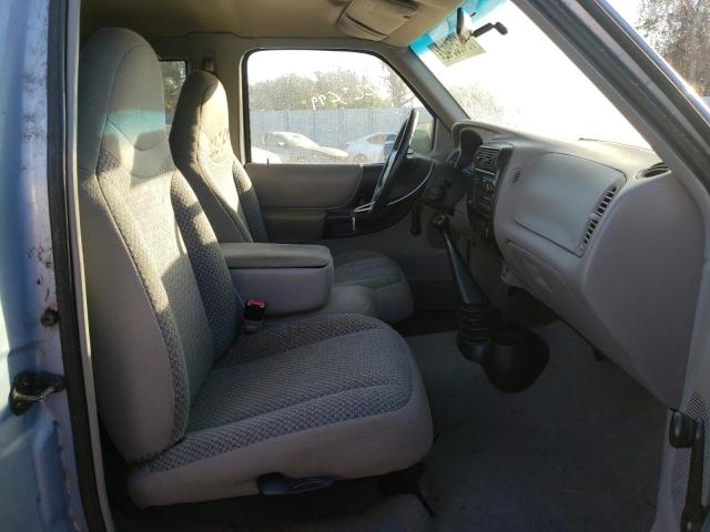 Photo 5 from auction – 1998 FORD RANGER SUP with VIN 1FTYR14C6WPA77166