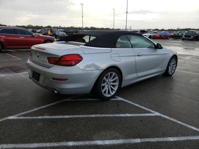 Photo 4 from auction – 2017 BMW 640 XI with VIN WBA6F3C58HD994769