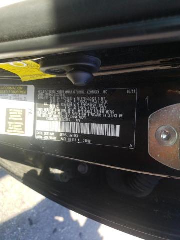 Photo 10 from auction – 2011 TOYOTA VENZA with VIN 4T3BK3BBXBU053595