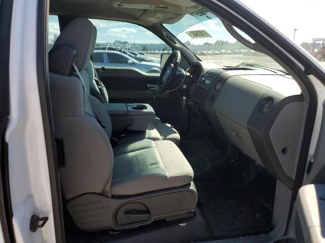 Photo 5 from auction – 2008 FORD F150 with VIN 1FTRX12W58FC04828