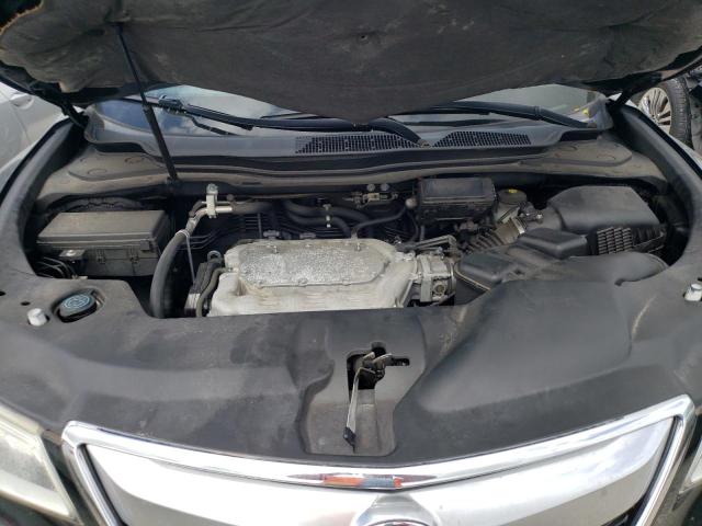 صورة رقم 7 من المزاد - 2016 ACURA MDX TECHNO مع VIN 5FRYD3H46GB010638
