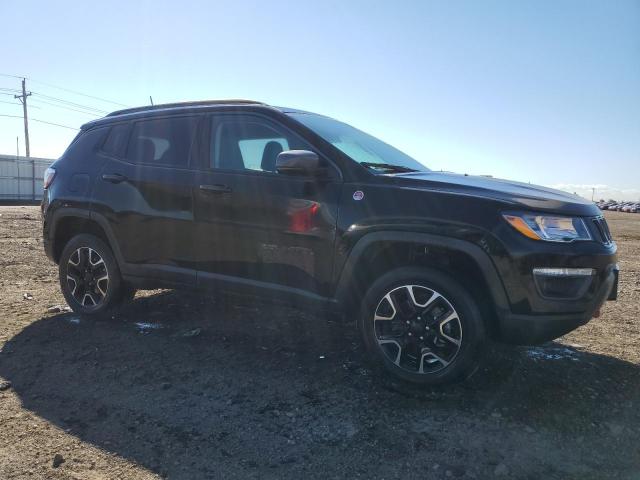Photo 4 from auction – 2020 JEEP COMPASS TR with VIN 3C4NJDDB7LT170479