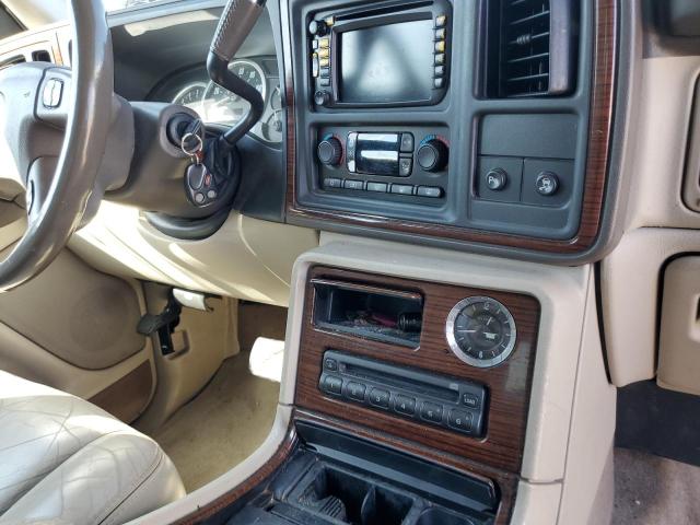 Photo 9 from auction – 2004 CADILLAC ESCALADE E with VIN 3GYFK66N04G310283