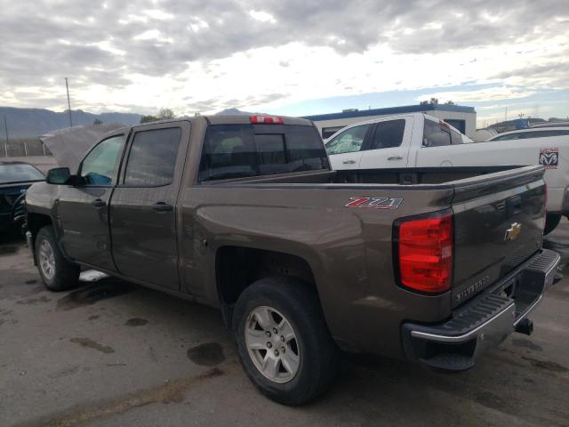 Foto 3 de la subasta – 2014 CHEVROLET SILVERADO con VIN 3GCPCREC8EG533293