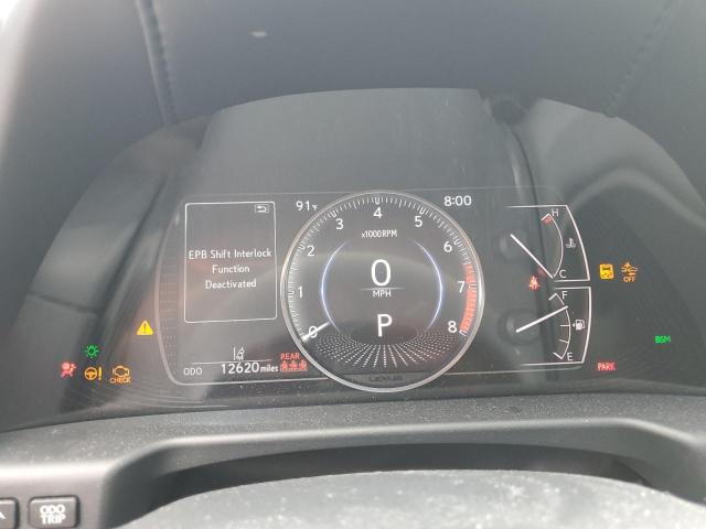 Photo 8 from auction – 2020 LEXUS ES 350 with VIN 58ADZ1B14LU071030