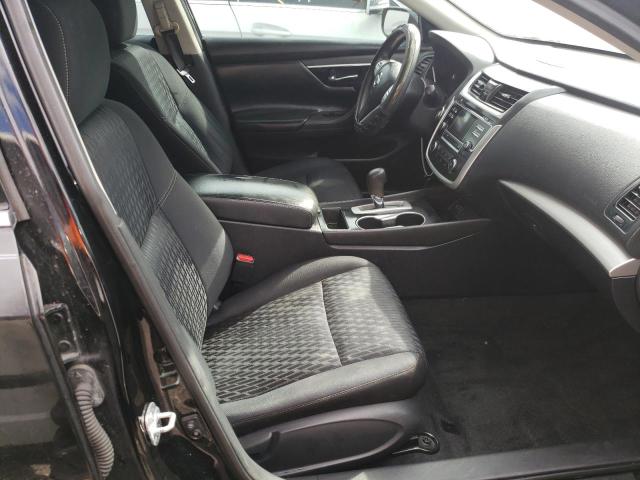 Photo 5 from auction – 2018 NISSAN ALTIMA 2.5 with VIN 1N4AL3AP2JC286402