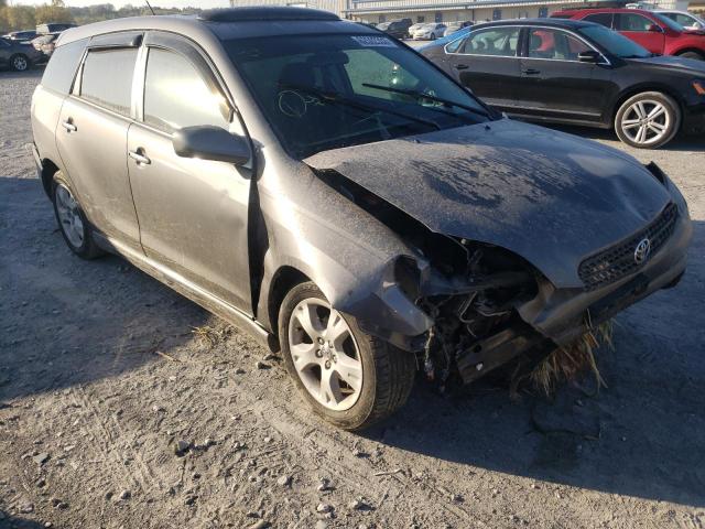 TOYOTA COROLLA MA 2005 with VIN 2T1KR32EX5C469828 - Photo from auction