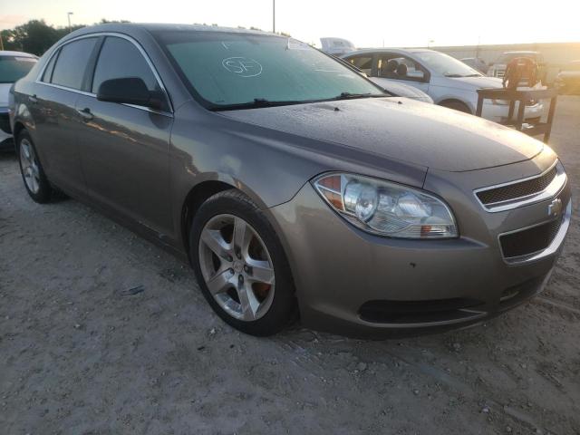 CHEVROLET MALIBU LS 2012 with VIN 1G1ZB5E02CF113059 - Photo from auction