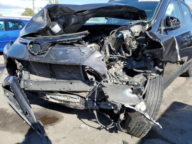 Photo 9 from auction – 2017 TOYOTA RAV4 XLE with VIN JTMRFREV3HJ171281