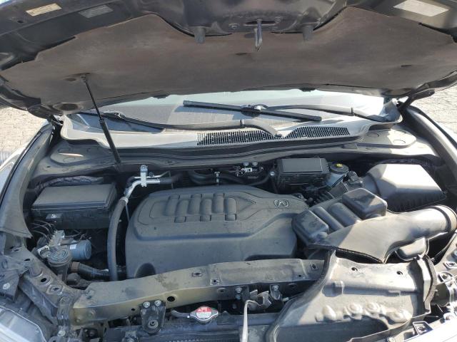 Photo 7 from auction – 2015 ACURA MDX TECHNO with VIN 5FRYD3H43FB007906