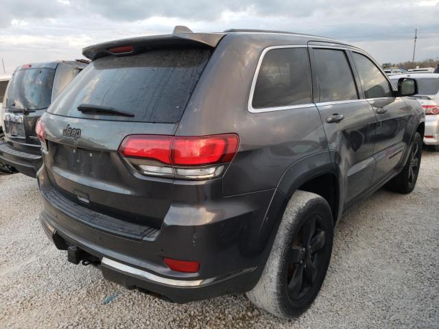 Photo 4 from auction – 2015 JEEP GRAND CHER with VIN 1C4RJFCG7FC118389