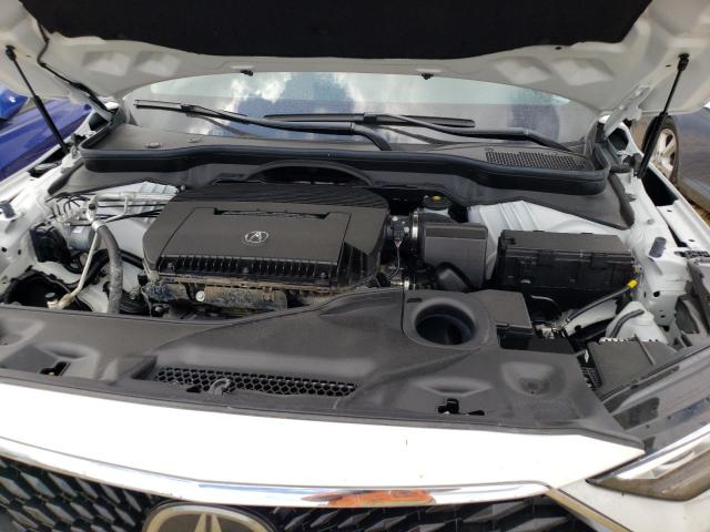Photo 7 from auction – 2022 ACURA MDX TECHNO with VIN 5J8YD9H40NL009744