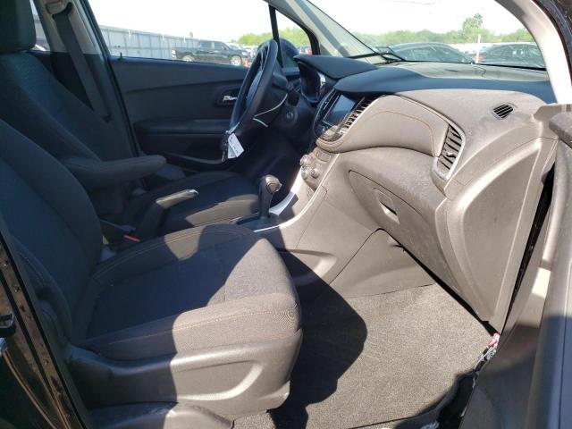 Photo 5 from auction – 2021 CHEVROLET TRAX LS with VIN KL7CJKSB9MB308005