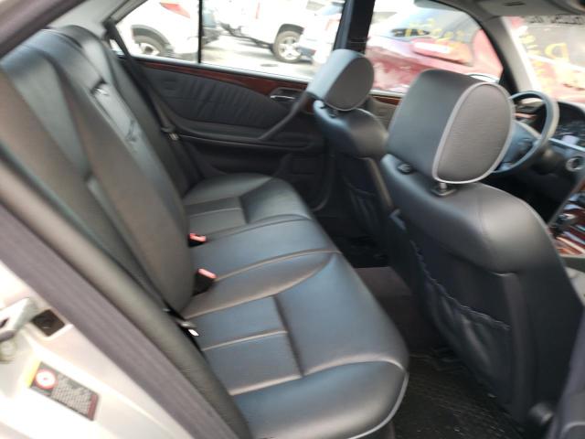 Photo 6 from auction – 2002 MERCEDES-BENZ E 430 with VIN WDBJF70J92B428854