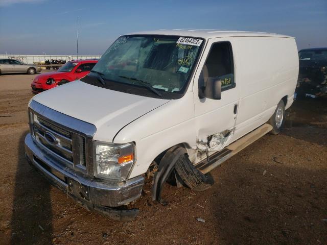 Photo 2 from auction – 2013 FORD ECONOLINE with VIN 1FTNE2EW1DDA96509